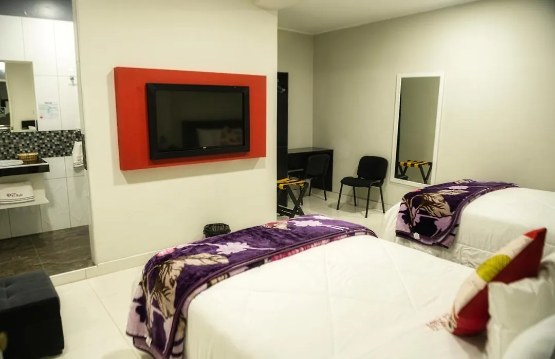 Hotel El Rubi-1
