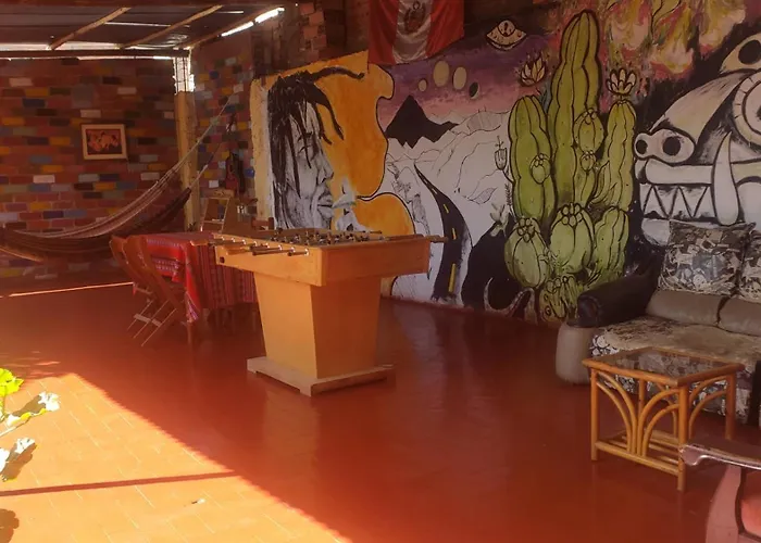 Vacahouse 2 Eco-Hostel