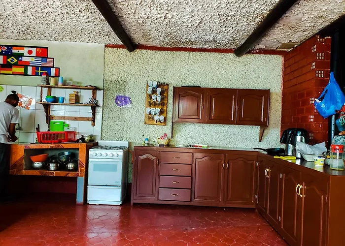 Vacahouse 2 Eco-Hostel